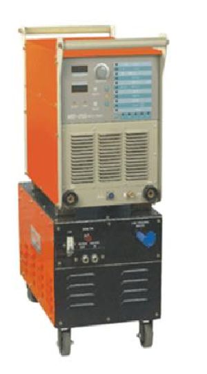 ALUMINIUM PULSE TIG WELDING MACHINE