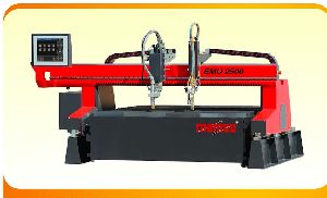 CNC GAS/PLASMA PROFILE CUTTING MACHINE BY MEMCO