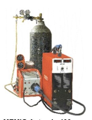 MIG and MAG Inverter Welding Machine