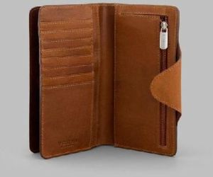 250805 leather Wallet