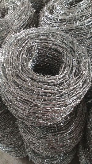 Barbed Wire 13-13