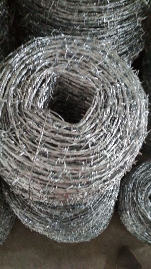 Barbed wire 14-14