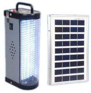 Solar Emergency Lights