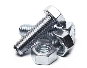 Duplex Steel Fasteners