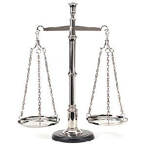 Stainless Steel Balance Scale