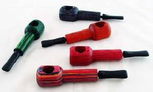 Wood Smoking Pipes