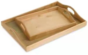 Wooden Trays