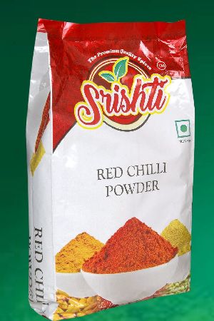 Srishti masala red chilli powder