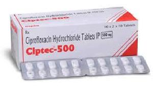 Ciprofloxacin Tablets