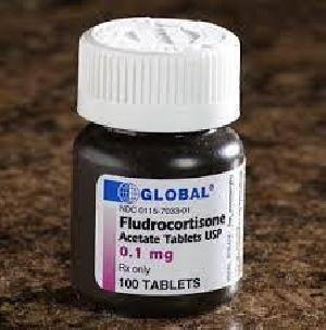 Fludrocortisone