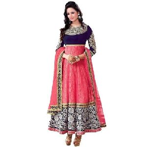 Party Wear Anarkali Suits