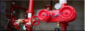 Fire Hydrant System Installation Service 03