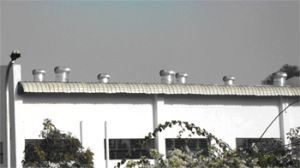 Turbine Air Ventilators