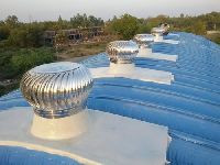 Wind Turbine Ventilators