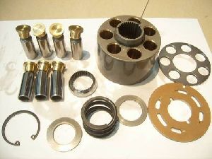 Compactor Roller Hydraulic Pump Spare Parts