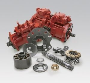 Kawasaki Hydraulic Piston Pump Spare Parts