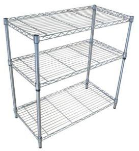 Wire Shelving