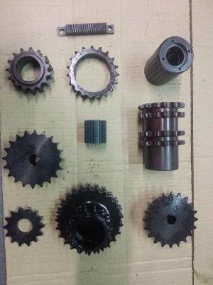 Machined Components