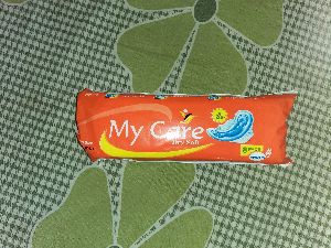 My Care Regular Wings Sanitary Napkins