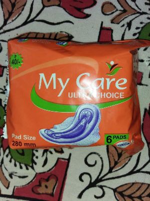 My Care Ultra Choice Sanitary Napkins