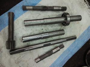 Metal Shafts