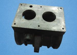 Rotavator Gearbox