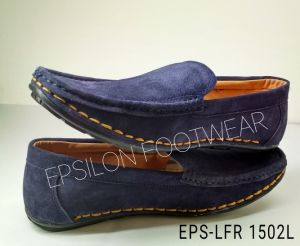 Leather Loafer Shoes