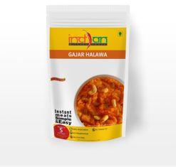 Ready to Eat Gajar Halwa