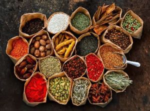 Indian spices