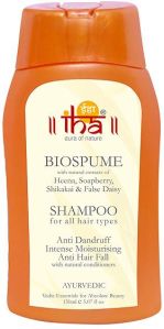 150ml Biospume Shampoo