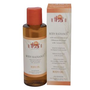 Body Radiance Body Oil