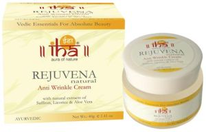 Rejuvena Natural Anti Wrinkle Cream