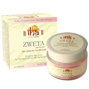 Zweta Natural Anti Marks & Anti Blemish Cream