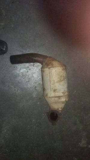 Catalytic Converter Scrap 02