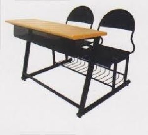 Fabricated School Chair Desk