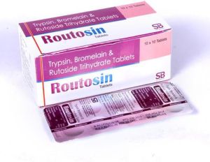 Routisin Tablets