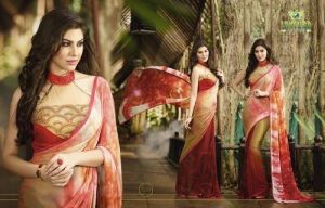 Fancy Designer Sarees