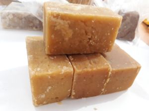 Flavoured Jaggery Cube