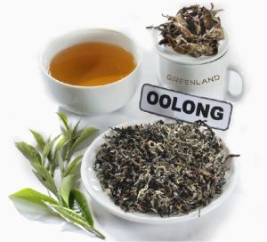 Oolong Green Tea
