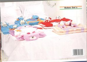 baby pillow set