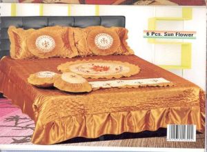 Sunflower Bed Set