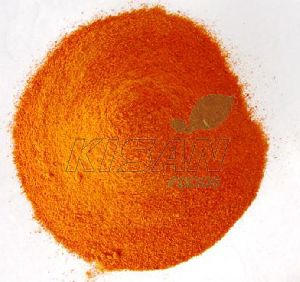 dehydrated carrot powder