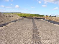 Biaxial Geogrid