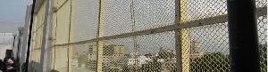 Perimeter Fencing net