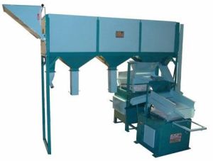 Seed Cleaner Machine