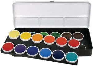 watercolor set