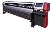 Digital Solvent Printer