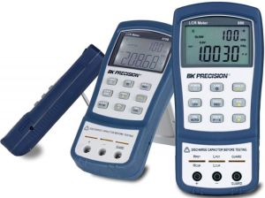 digital lcr meters