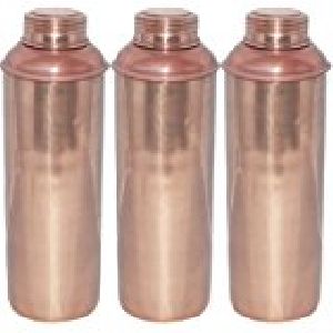 Bisleri Copper Water Bottle With Joint