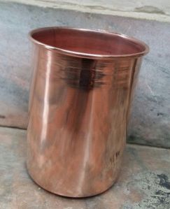 Copper Plain Glass